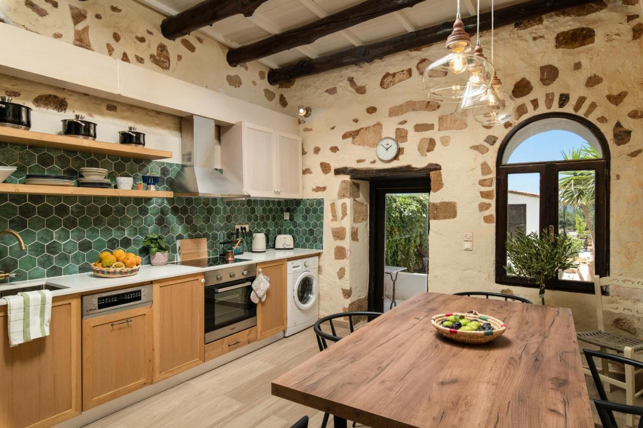 Вилла Beit Petra Даратсо Экстерьер фото
