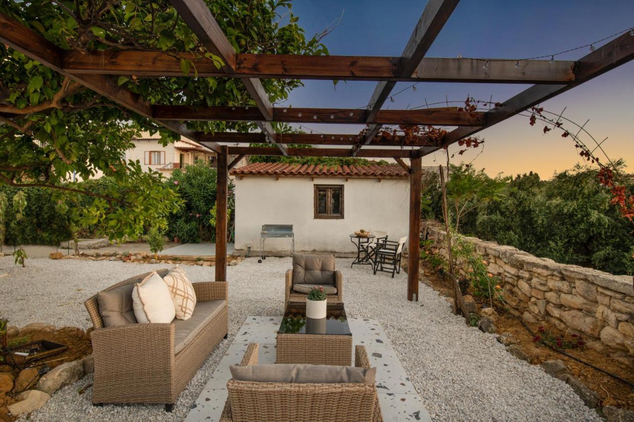 Вилла Beit Petra Даратсо Экстерьер фото