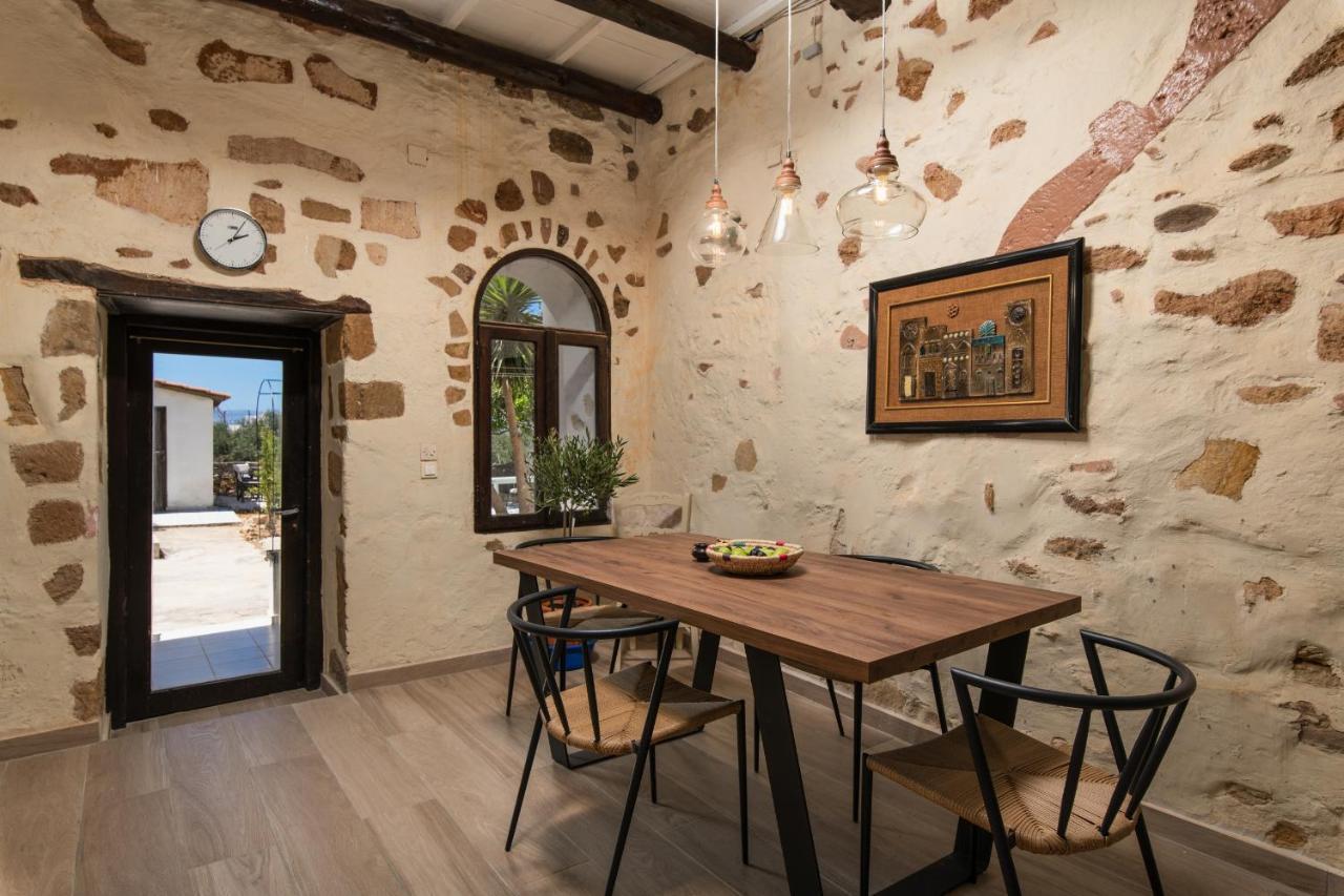Вилла Beit Petra Даратсо Экстерьер фото