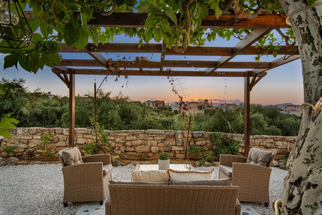 Вилла Beit Petra Даратсо Экстерьер фото