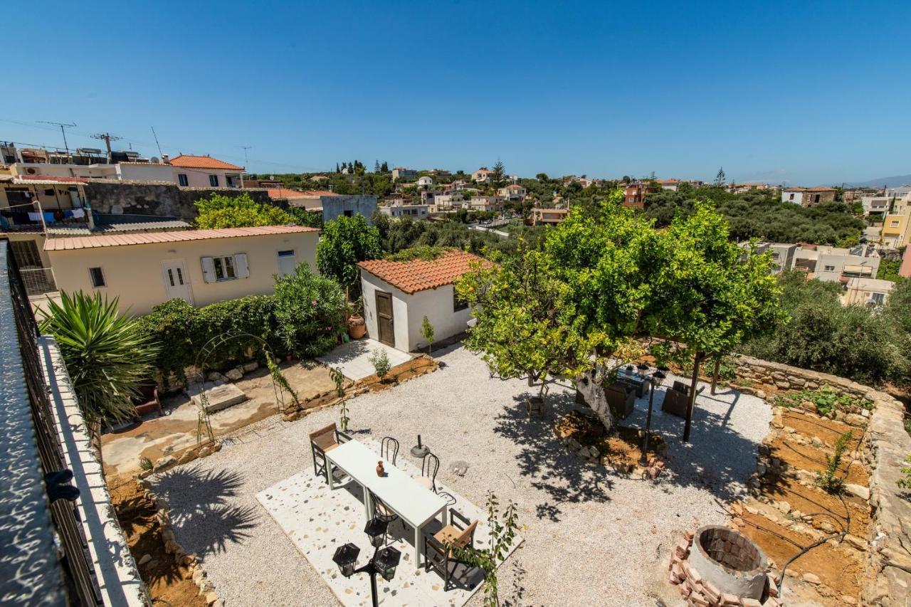 Вилла Beit Petra Даратсо Экстерьер фото
