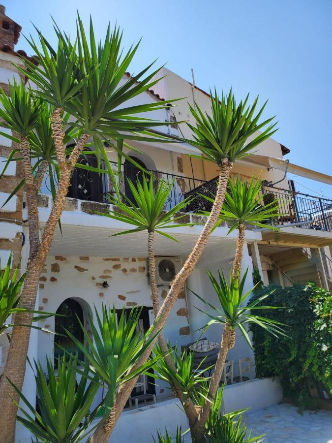 Вилла Beit Petra Даратсо Экстерьер фото