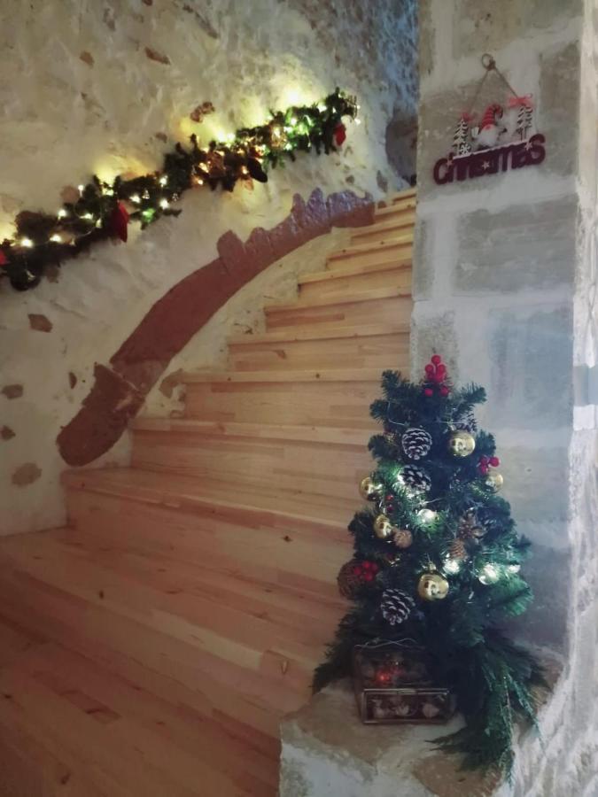 Вилла Beit Petra Даратсо Экстерьер фото